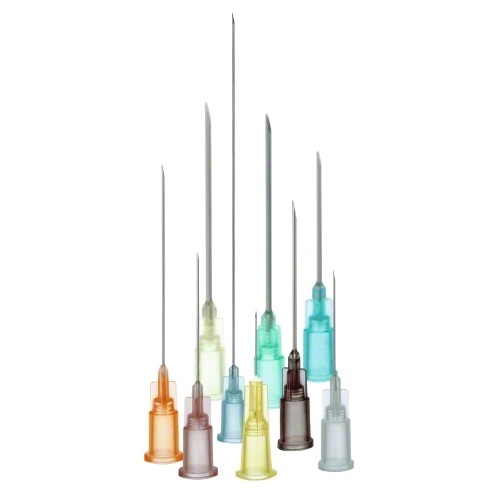 Injektionskanyl Sterican Berpu – 0,6x60mm 23G blå – 100 st