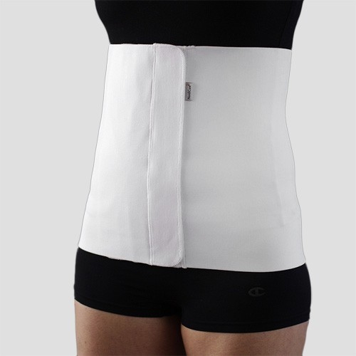 Maggördel Figur 32 – XL 110-125cm vit