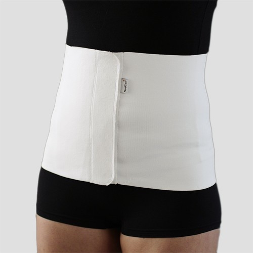 Maggördel Figur 25 – XXL 120-135cm vit