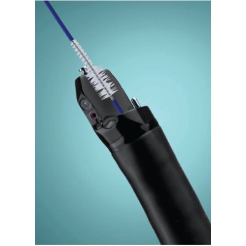Rengöringsborste engångs – arbetskanal 2,0-2,3mm 120cm – 50 st