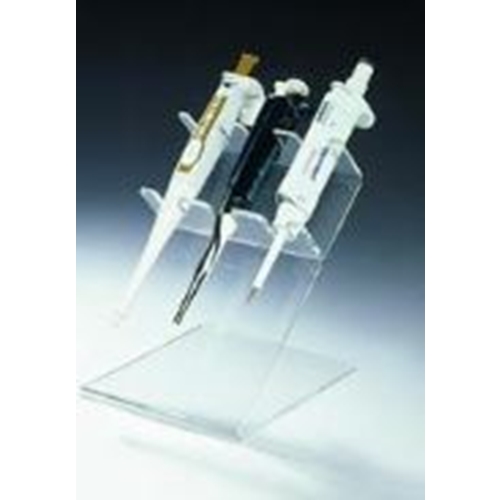 Pipettställ plast för 3 pipetter – för 3 pipetter