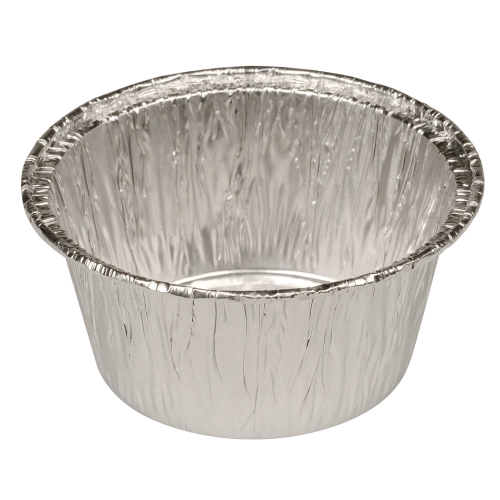 Folieform rund bakform – 115ml för stora muffins mm – 3000 st
