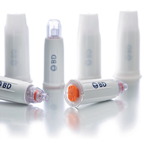 Pennkanyl BD Autoshield duo – 30 G (0,30mm) x 5mm Säkerhet – 100 st
