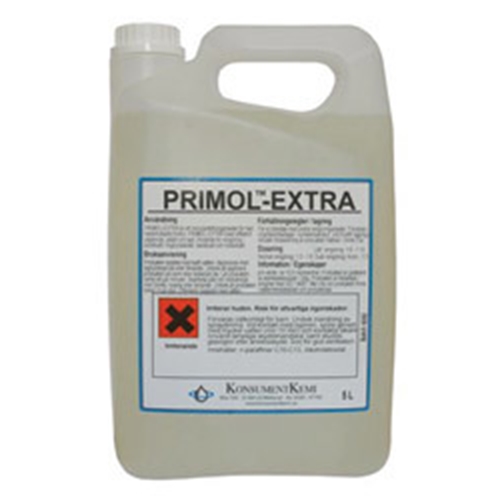Avfettningsmedel Primol-Extra – 5L – 3 st