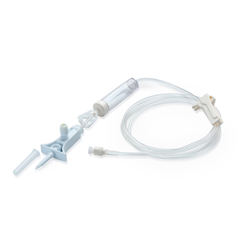 Chemfort Infusionsaggregat Safety Set – 180cm – 50 st