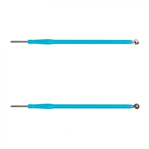 Diatermi kulelektrod – 125mm med ytbeläggning – 25 st