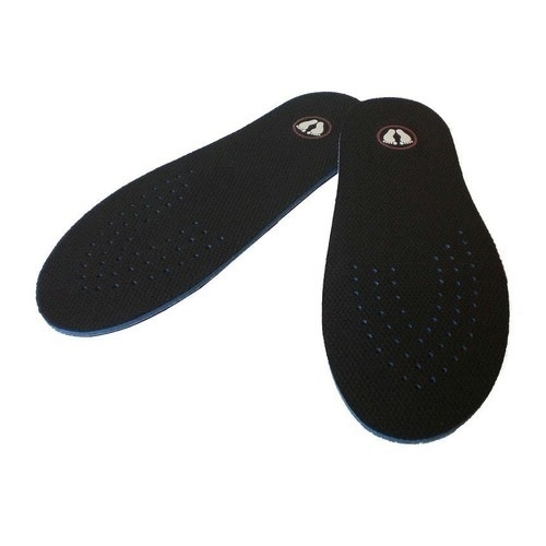 Inläggssula st44 svart SuperSole – st44 med 1mm kärna svart