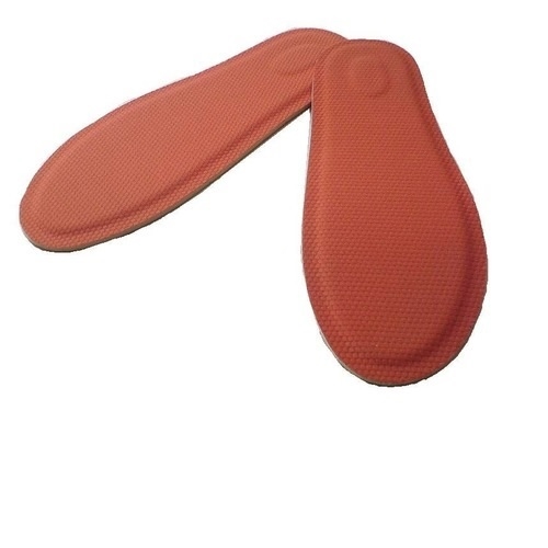 Inläggssula st42 orange SuperSole – st42 med 2mm kärna orange