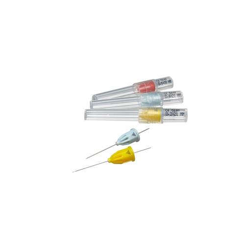 Injektionskanyl dental Terumo – 0,4x21mm 27G grå hub – 100 st