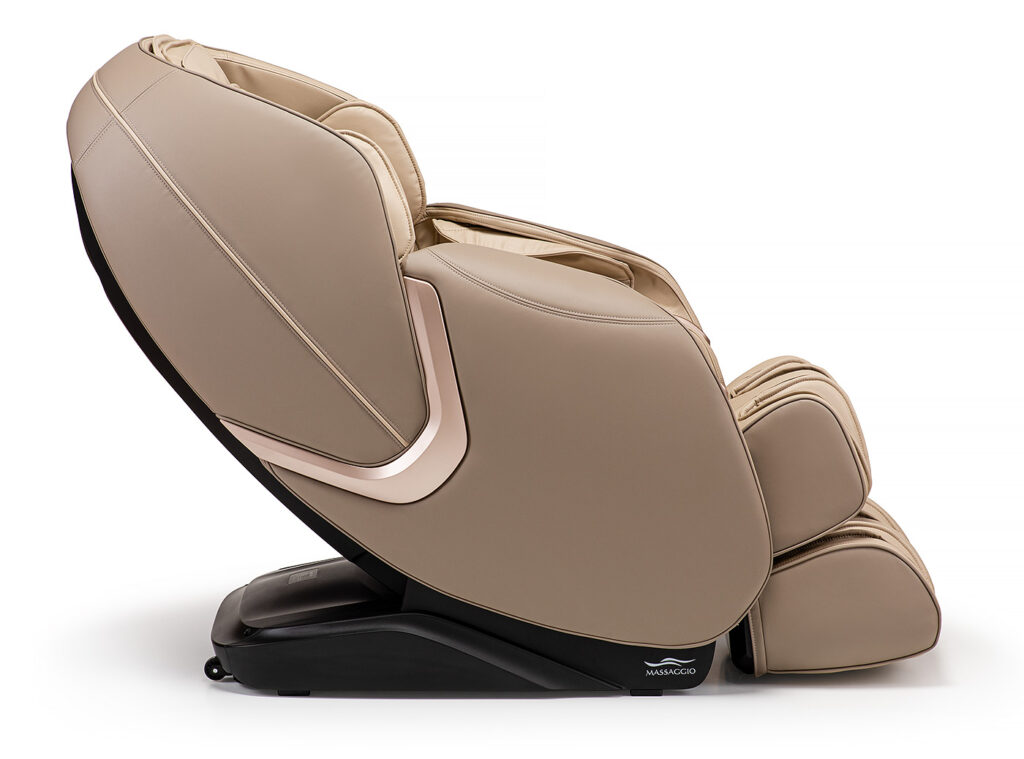 Massagefåtølje med SL-shape og Zero Gravity - Massaggio Eccellente II PRO