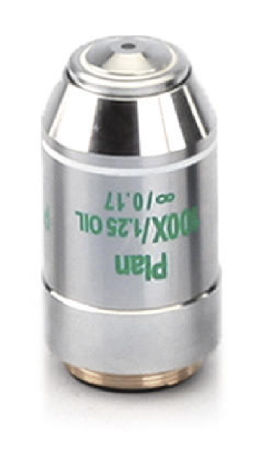 OBB-A1393 Infinity PH Plan objektiv 100,0× / 1,25; olja