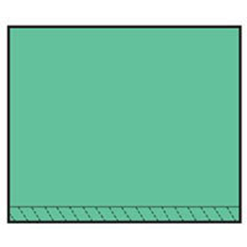Op handduk häftande Klinidrape – 75x75cm – 35 st