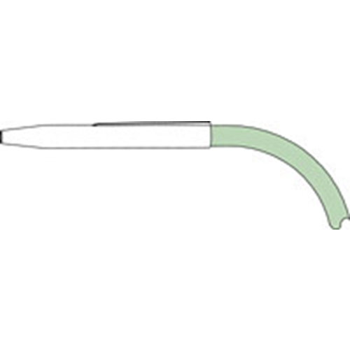 Sugslang K/N utan reglage – 5,5×8,0mmx3,5m M0310 steril – 35 st