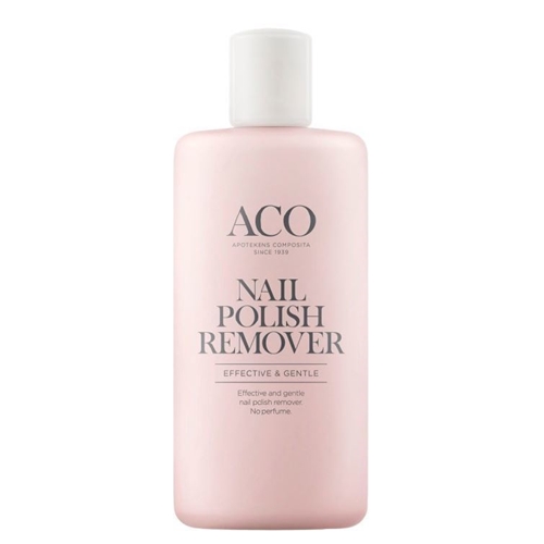 Nagellackborttagning Aco – 125ml