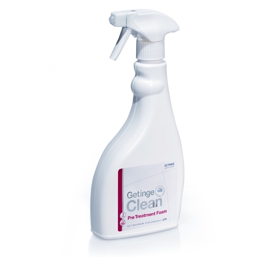Förbehandling Getinge Clean – 500ml  skum, sprayflaska