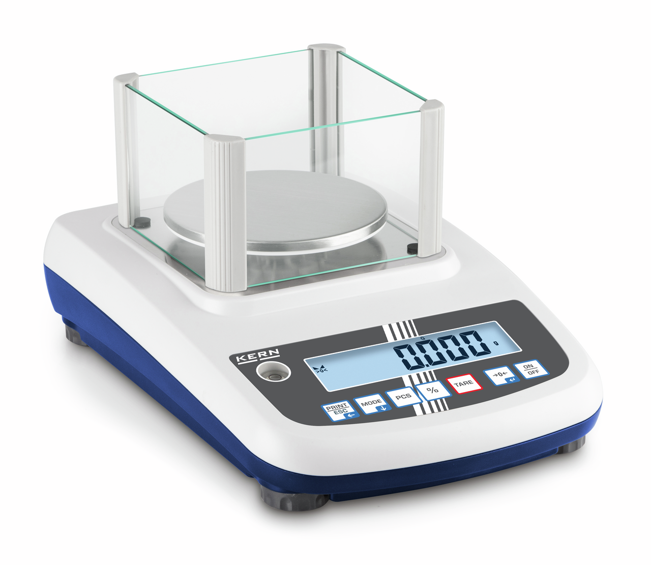 Precisionsvåg KERN PFB – PFB 600-3 Precisionsvåg KERN PFB – PFB 600-3