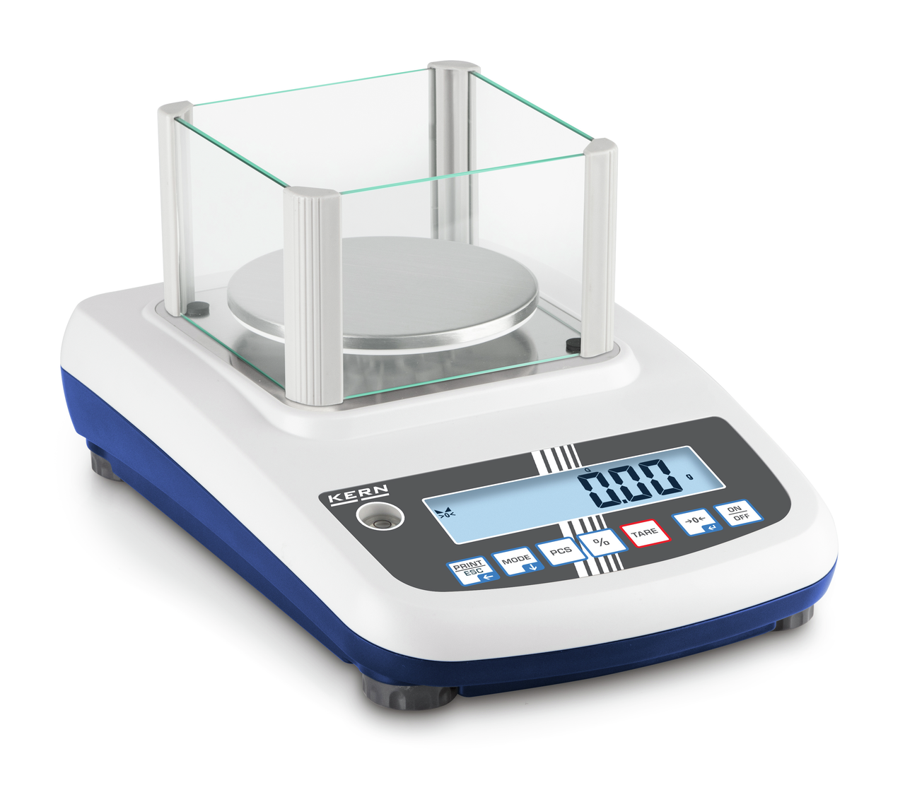 Precisionsvåg KERN PFB – PFB 600-2 Precisionsvåg KERN PFB – PFB 600-2