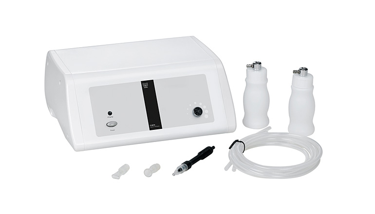 Vakuum- och Spraybehandling – UTECH 807A