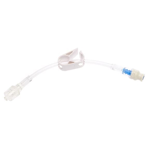 Förl slang m ventil SmartSite – 13cm slang (15cm inkl ventil) – 25 st