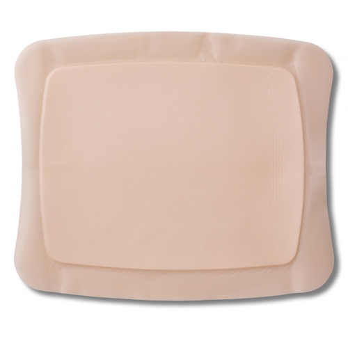 Skumförband silikon Aquacel Foam – 25x30cm Border – 5 st