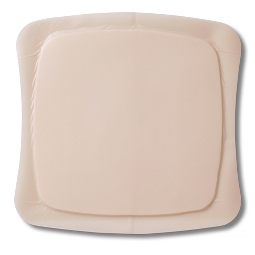 Skumförband silikon Aquacel Foam – 21x21cm border – 5 st