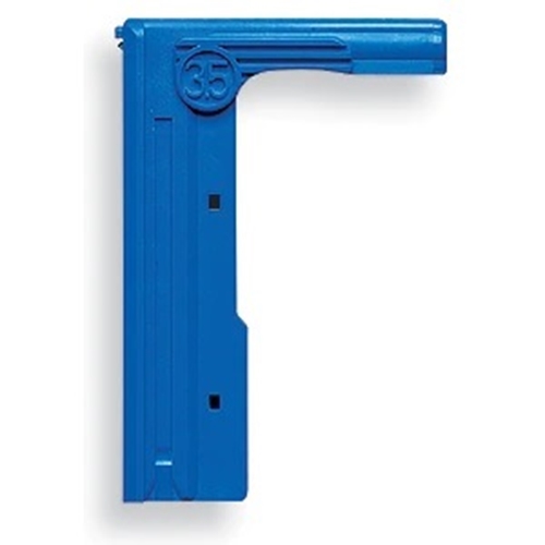 Staplermagasin DST Serie TA – 3,5mm blå TA6035L – 36 st