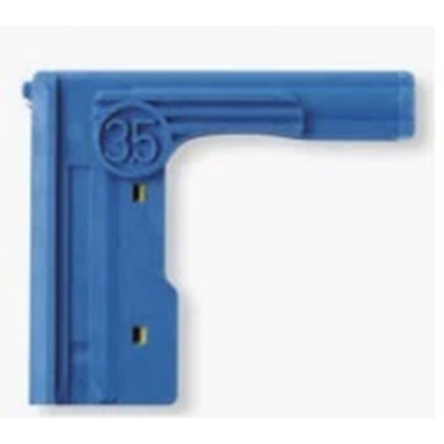 Staplermagasin DST Serie TA – 4,8mm grön TA6048L – 6 st
