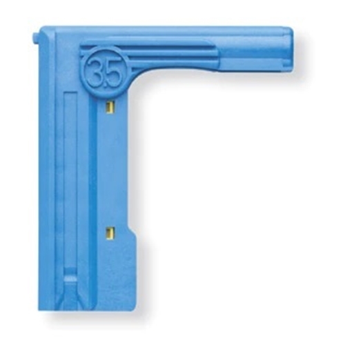 Staplermagasin DST Serie TA – 3,5mm blå TA4535L – 36 st