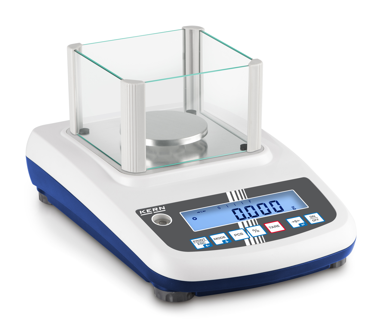 Precisionsvåg KERN PFB – PFB 300-3 Precisionsvåg KERN PFB – PFB 300-3