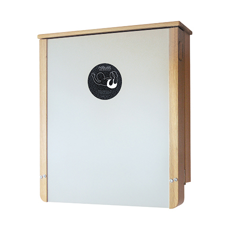 Skötbord – ROBUST (Dyna ingår) – Ek