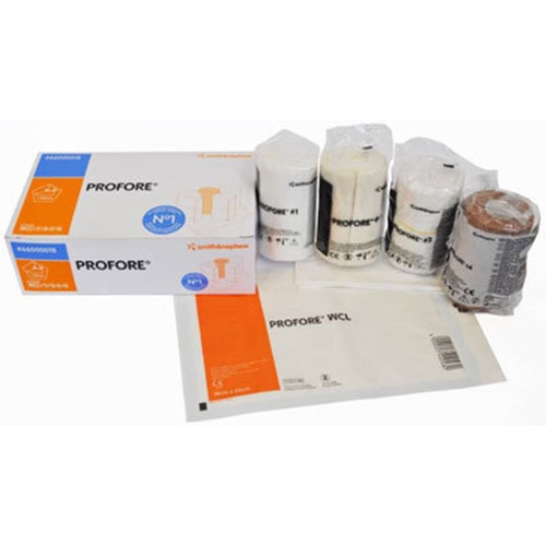 Kompressionsset Profore latex – 