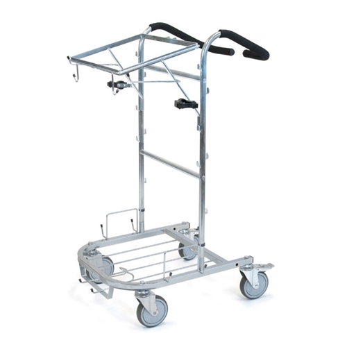 Städvagn Total Mini – 70x58x107cm