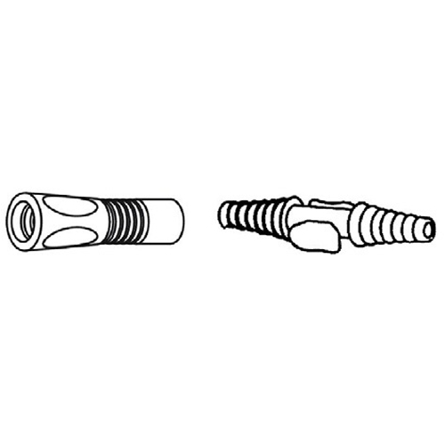 Sugslang K/N – 5,6×8,2mmx2,0m DEHP-fri steril – 50 st