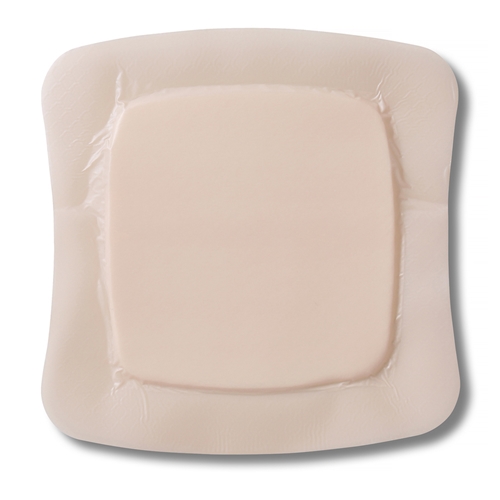 Skumförband silikon Aquacel Foam – 12,5×12,5cm Border – 10 st