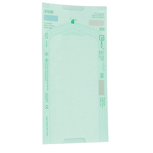 Sterilpåse Mpack® plan – 75x150mm – 200 st