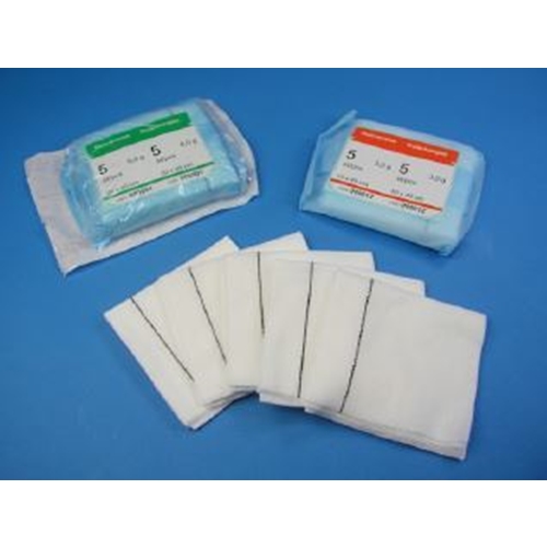 Op duk nonwoven med röntgentråd 5p – 40x65cm Basic – 30 st