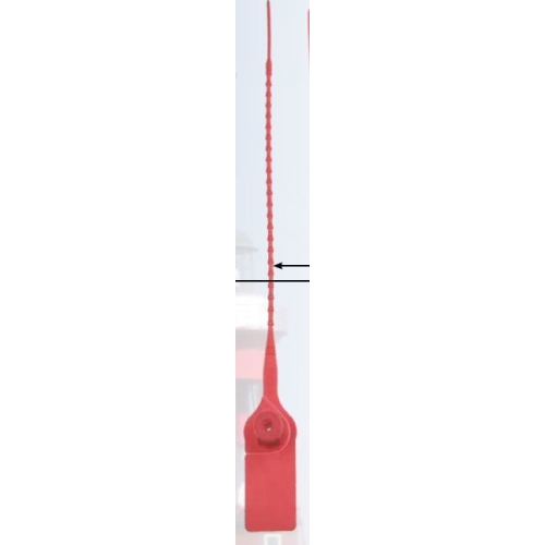 Dragplombering – 190mm – 50 st