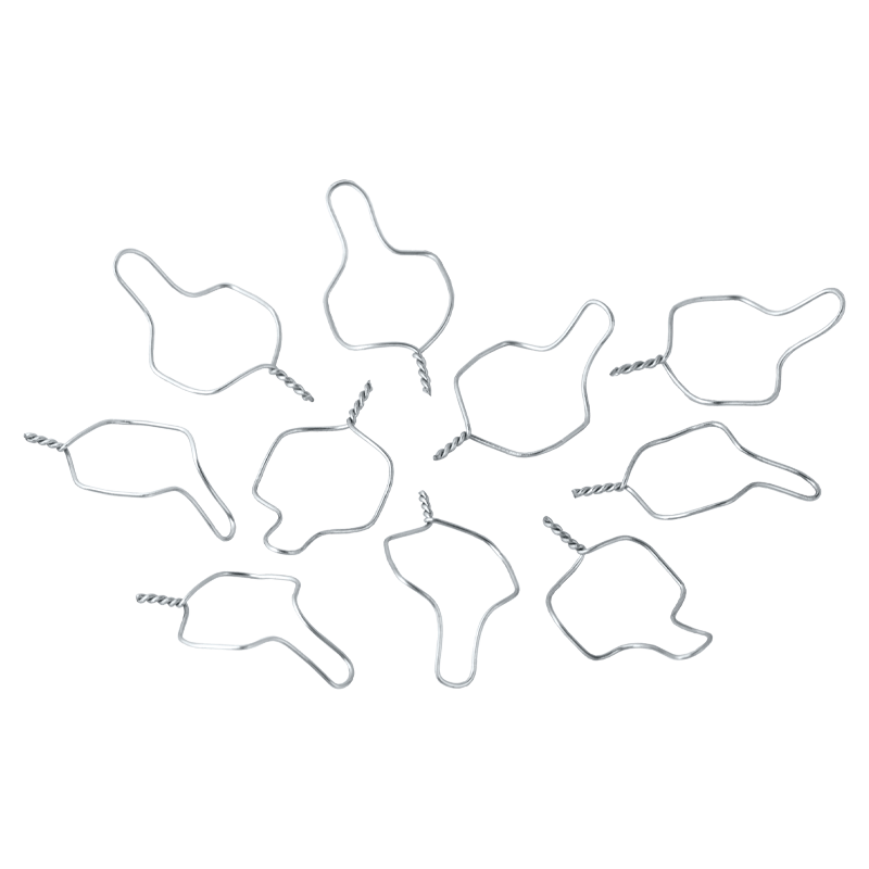 Kort förformade ligaturband, .008 – PROCLINIC