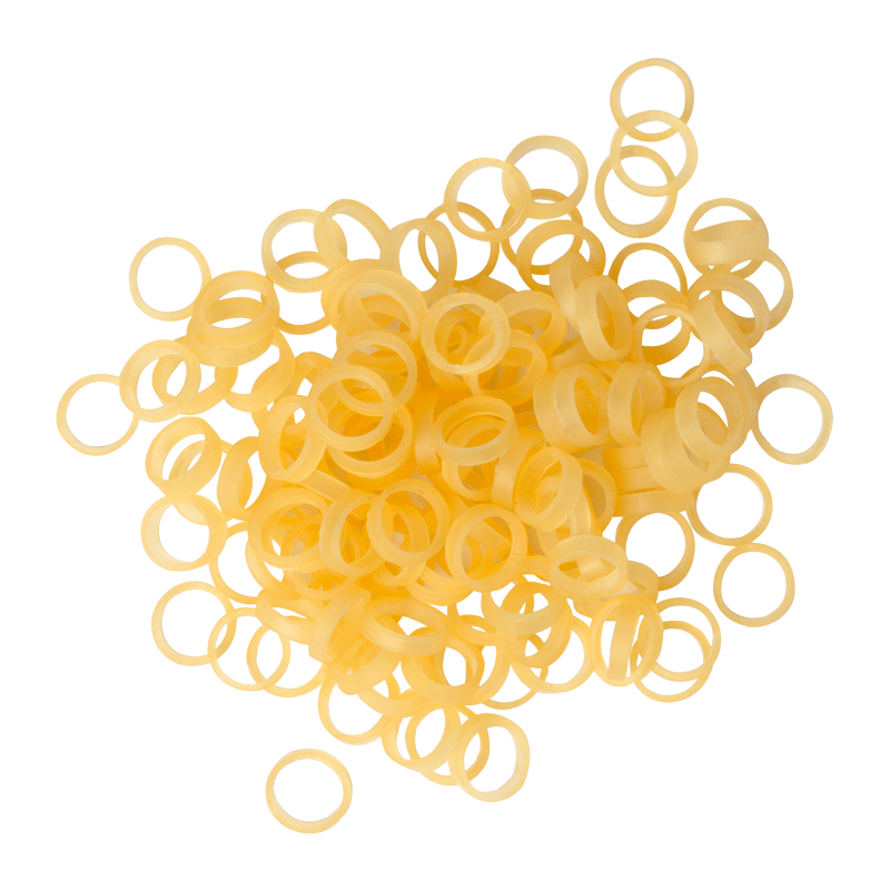 Latexfria intraorala gummiband Latexfria intraorala gummiband