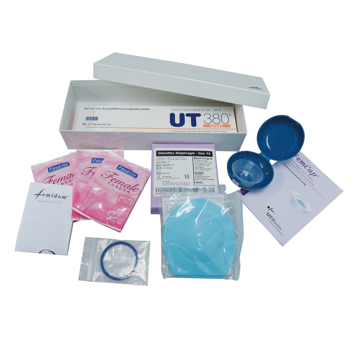 Preventivmedelssats