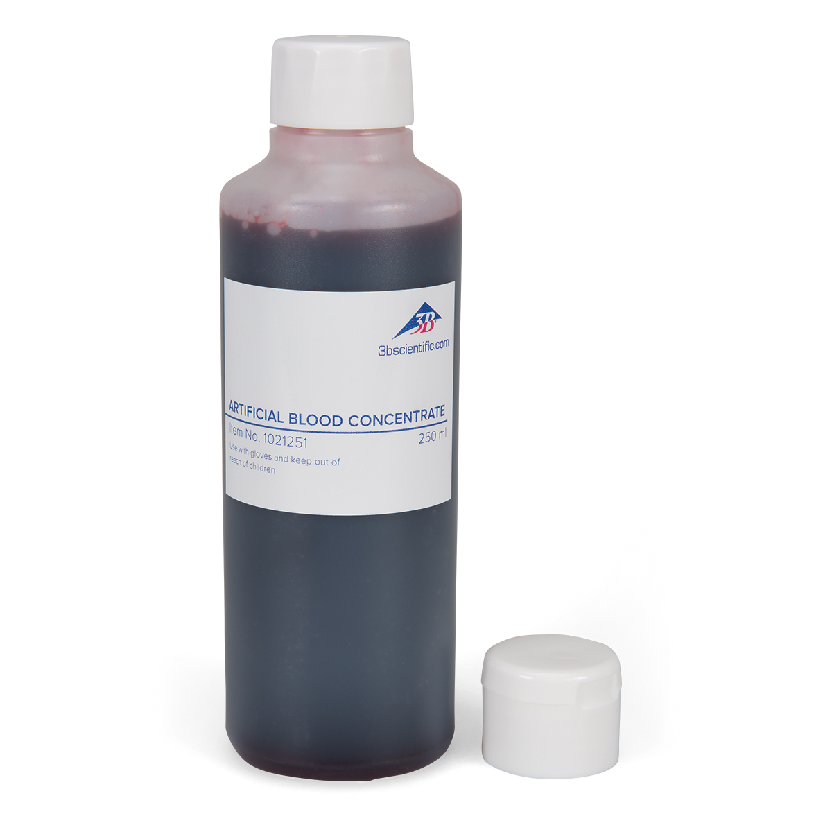 Artificiellt blodkoncentrat, 250 ml