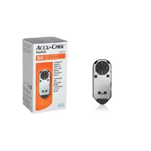 Testkasett Accu-Chek Mobile – 1x50st – 50 st