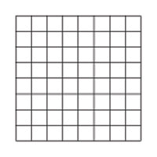 Op duk gasväv 3L med röntgentråd 5p – 45x70cm svart Barrier – 25 st