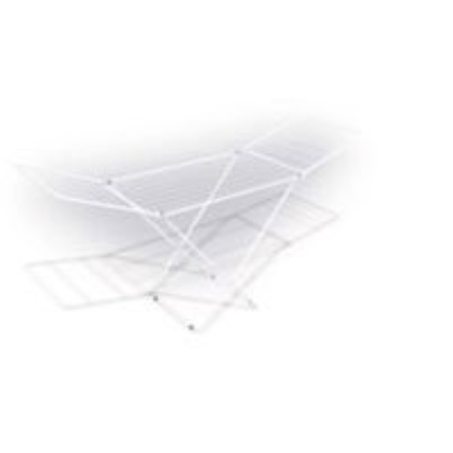 Torkställning Karin – 173x55x98 cm torklängd 18m