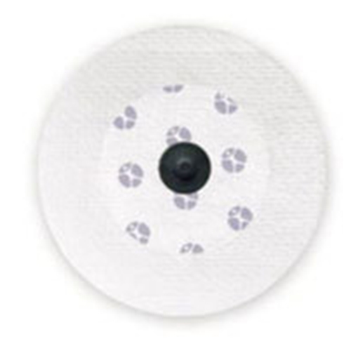 EKG elektrod Ambu WhiteSensor våt gel – 55mm kolknapp NW långtids – 300 st
