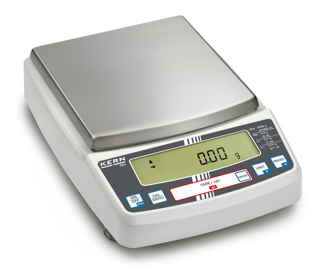 Precisionsvåg KERN PBJ – PBJ 8200-1M Precisionsvåg KERN PBJ – PBJ 8200-1M