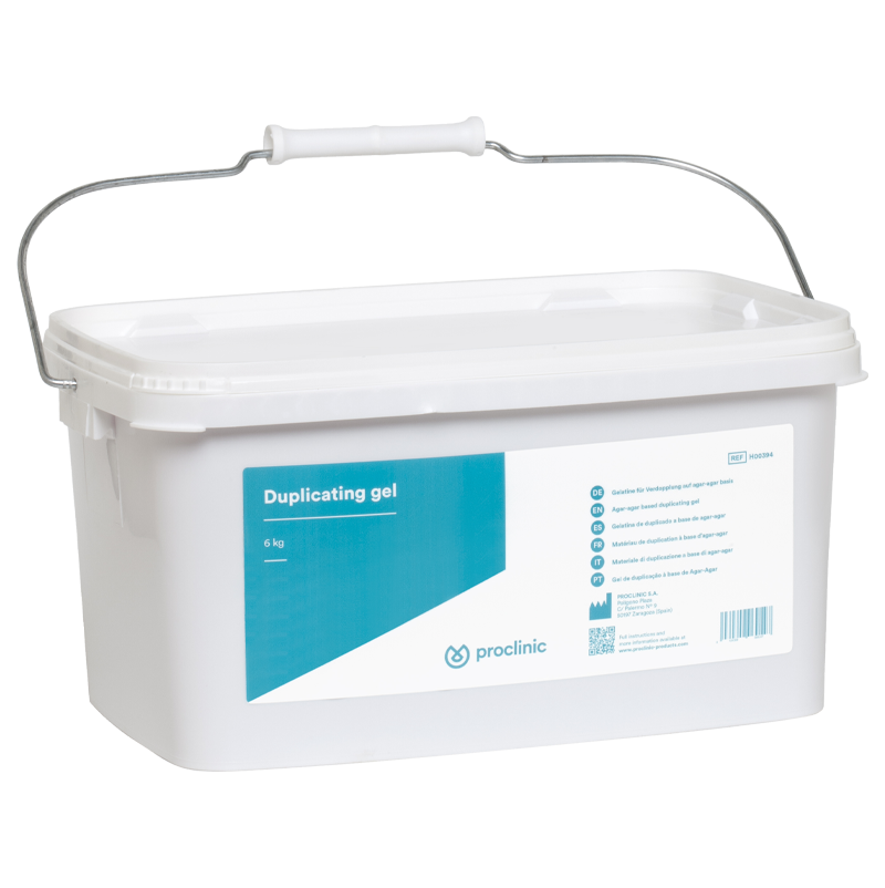 Proclinic Dupliceringsgel, 6 kg – PROCLINIC