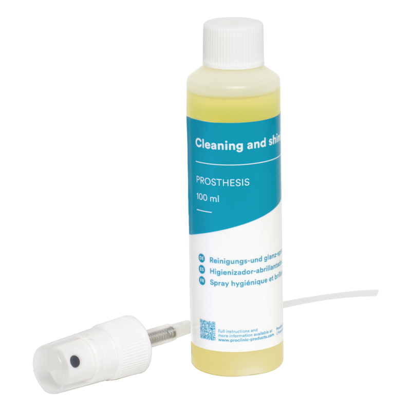 Proclinic finisherings- och saneringsspray 100 ml. – PROCLINIC