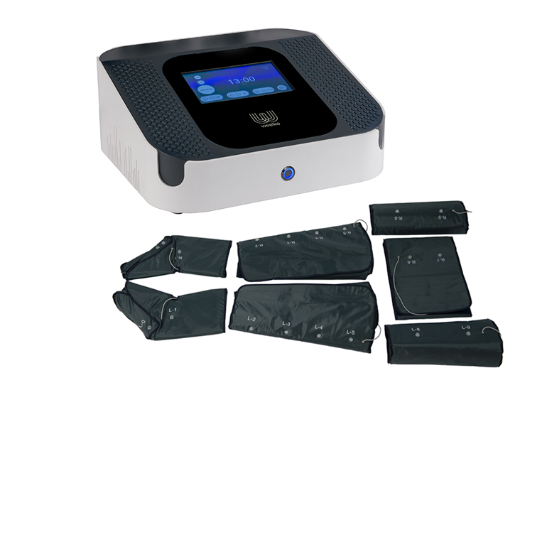 Pressoterapi / Lymfdränage + Värmebehandling – HIGHTECH SAUNA AIR