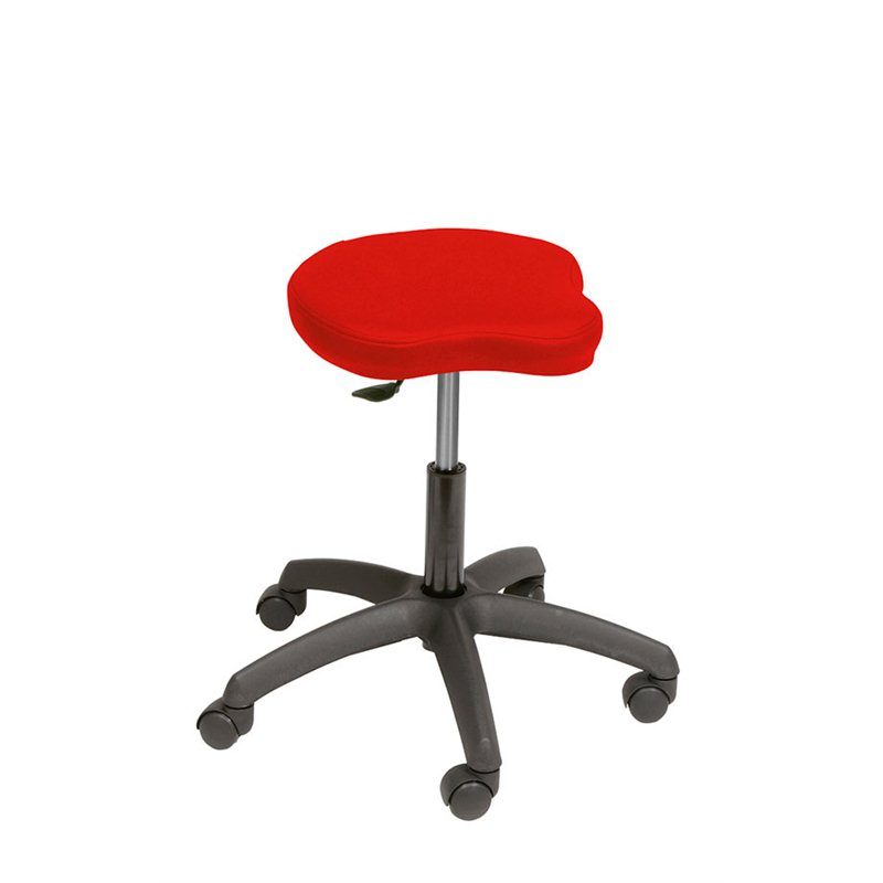 Tri-formad stol
